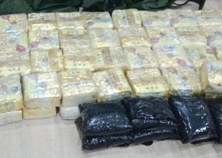 Waduh! Dua Oknum TNI Ditangkap Kasus 75 Kilogram Sabu