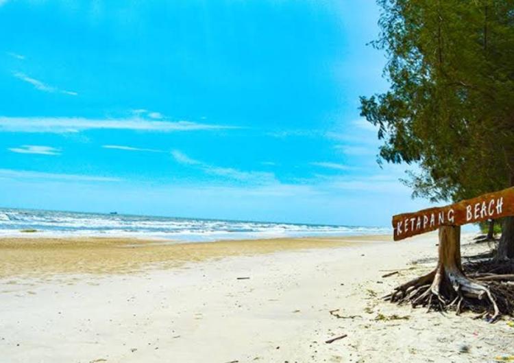 5 Pantai di Pulau Rupat yang Pesonanya Sangat Memikat, Tak Kalah Dari Bali dan Lombok