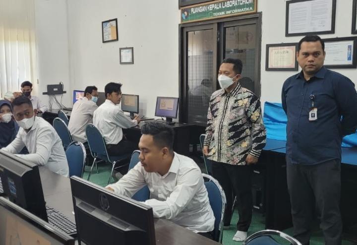 Mulai Besok KPU Kabupaten dan Kota se Riau Umumkan Hasil Tes CAT PPK Pemilu 2024