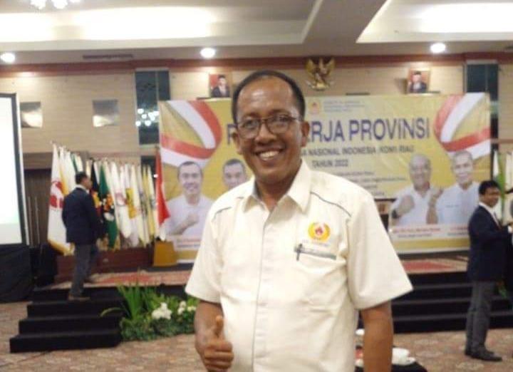 KONI Kuansing Kecewa Berat Dana Hibah Dianggarkan Cuma Rp 500 Juta: Air Susu Dibalas Tuba!