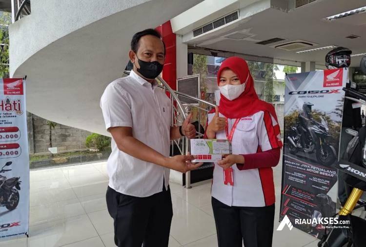 Promo Akhir Tahun di PT Capella Dinamik Nusantara, Gratis Voucher Oli Sepeda Motor