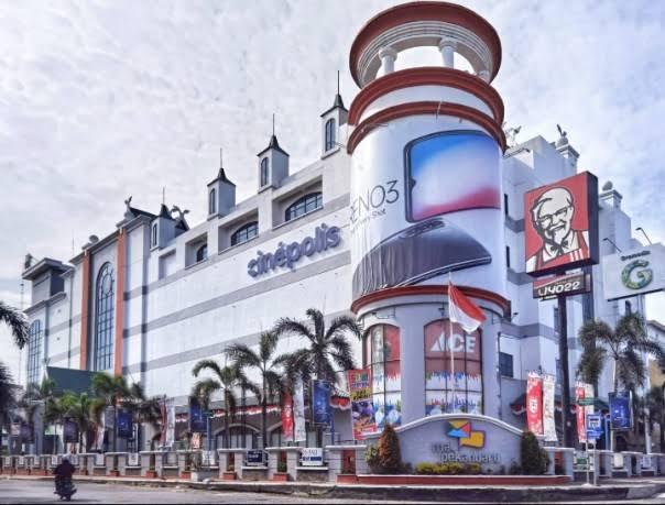 Strategi Mall Pekanbaru Hadapi Persaingan dan Perubahan, Bakal Lakukan Gebrakan Besar