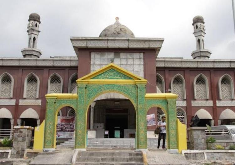 Waduh! Proyek Masjid Raya Senapelan Pekanbaru Diusut, Kejati Temukan Bukti Tindak Pidana Korupsi
