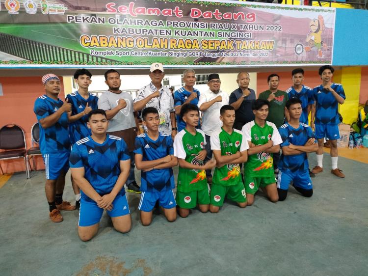 Porprov Riau Sudah Lama Berakhir, Tapi Uang Saku Atlet dan Official Kepulauan Meranti Belum Cair