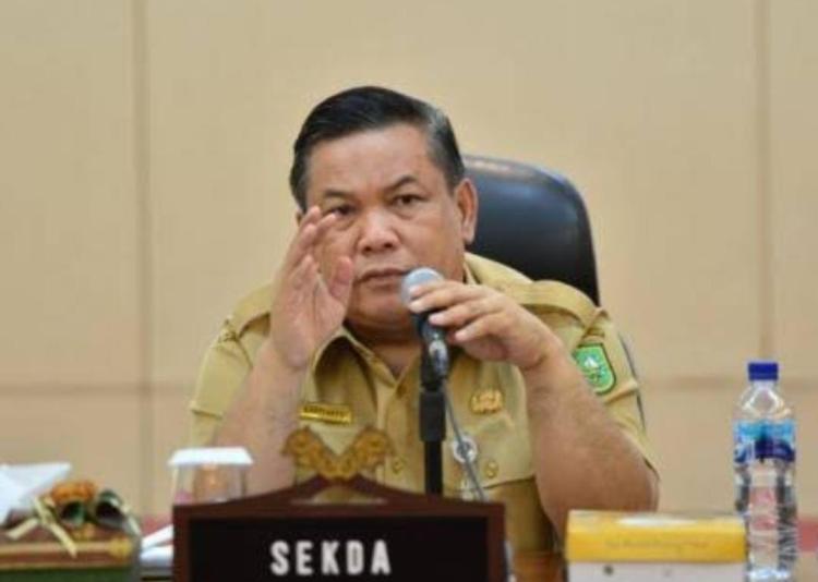 Sekdaprov SF Hariyanto Bicara Permainan Usaha Kebun Sawit di Riau, Ungkap Oknum Main Mata Hindari Pajak