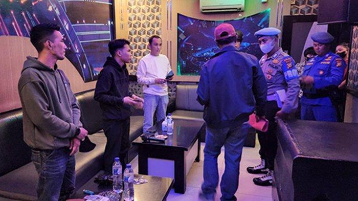 Polda Riau Razia 6 Tempat Hiburan Malam di Pekanbaru, Ini Hasilnya