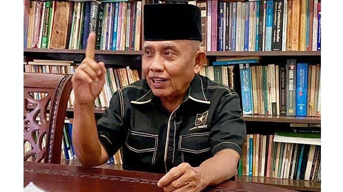 Tak Lolos Verifikasi Faktual, Ketua Partai Ummat Riau Nilai KPU Tak Adil