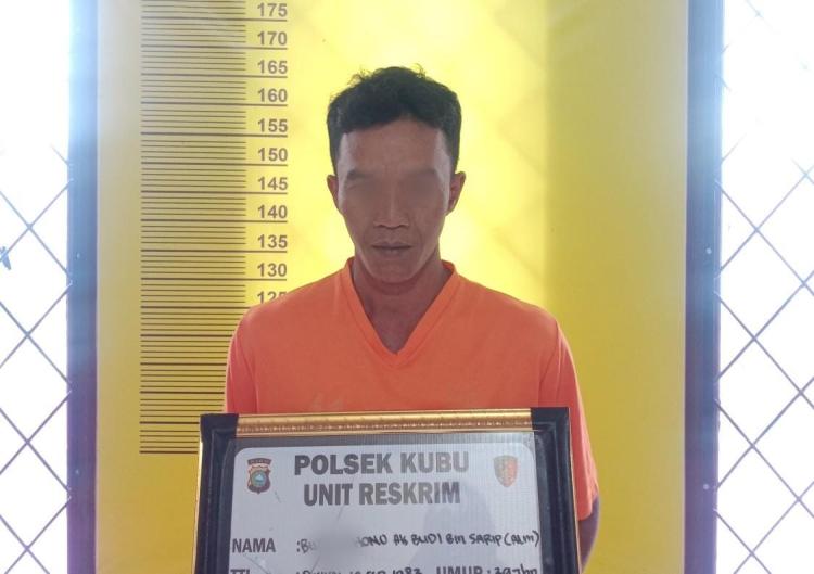 Bandar Chip Higgs Domino di Rohil Ditangkap Polisi, Dapat Untung Rp 10 Ribu Per 1B