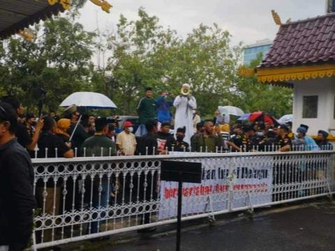 Masyarakat Anti Maksiat Pekanbaru Ancam Bertindak Sendiri Jika Joker Poker Tetap Dibiarkan Beroperasi 