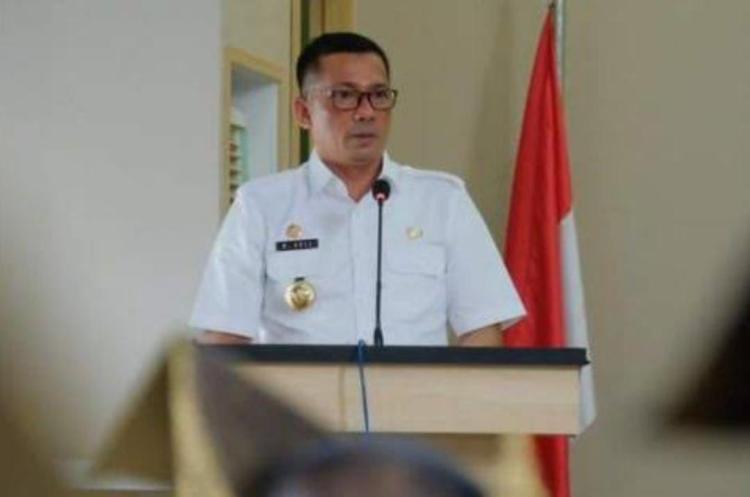 Kemendagri Ingatkan Bupati Kepulauan Meranti Tak Bergantung Pada DBH Migas, Tapi Mestinya Bisa Optimalkan PAD