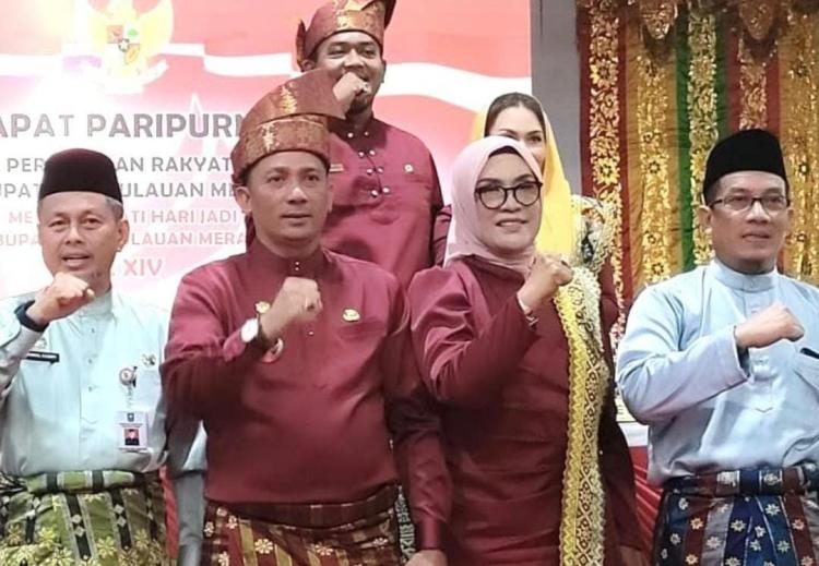 Gubernur Syamsuar Tak Hadiri HUT 14 Kabupaten Kepulauan Meranti, Ini Alasannya