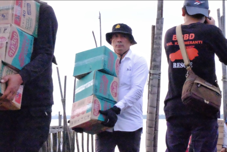 Dipanggil ke Jakarta Soal Protes DBH Migas, Bupati Kepulauan Meranti HM Adil Melunak?