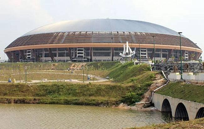 Manajemen PSPS Belum Bayar Tunggakan Retribusi dan Perbaikan Kursi Stadion Utama Riau