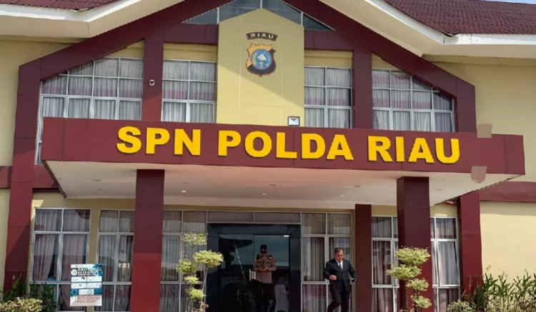 Terkuak! Polisi Tikam Polisi Hingga Tewas di SPN Polda Riau, Masalah Ini Pemicunya