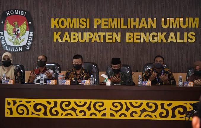 Kasus Dana Hibah Rp 40 Miliar KPU Bengkalis, Polres Tetapkan 4 Tersangka