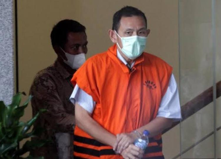 Frank Wijaya Tersangka Penyuap Mantan Kakanwil BPN Riau Syahrir Segera Diadili, KPK Nyatakan Berkas Perkara Lengkap