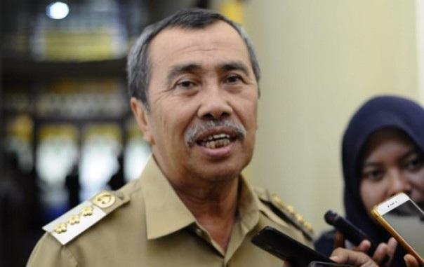 Himbauan Gubri Syamsuar Dalam Perayaan Tahun Baru 2023: Biasa-biasa Sajalah!