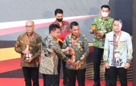 Kemendagri Tetapkan Pekanbaru Jadi Kota Terinovatif, Muflihun: Kita Kembangkan Inovasi Pro Rakyat!