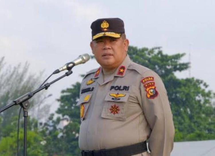 Wakapolda Riau Brigjen Pol Tabana Bangun Promosi Jadi Kapolda Kepulauan Riau