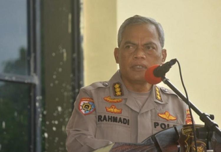 Sosok Brigjen Pol Kasihan Rahmadi, Wakapolda Riau yang Baru Berpengalaman di Bidang Lalu Lintas
