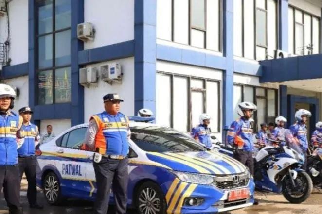 Dishub Riau Dirikan 3 Posko  Pengamanan Jalur Transportasi, Ini Penyebarannya