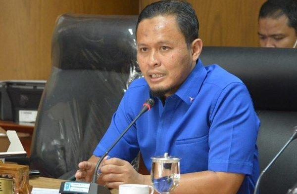 DPRD Riau Puji Langkah Bupati Kepulauan Meranti Protes Kebijakan Pemerintah Pusat, Agung: Kita Support Habis!