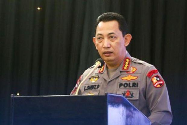 Kapolri Mutasi Besar-besaran, Inilah Daftar Lengkap 136 Kapolres yang Diganti