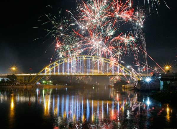Pemko Pekanbaru Larang Masyarakat Menyalakan Petasan saat Malam Tahun Baru