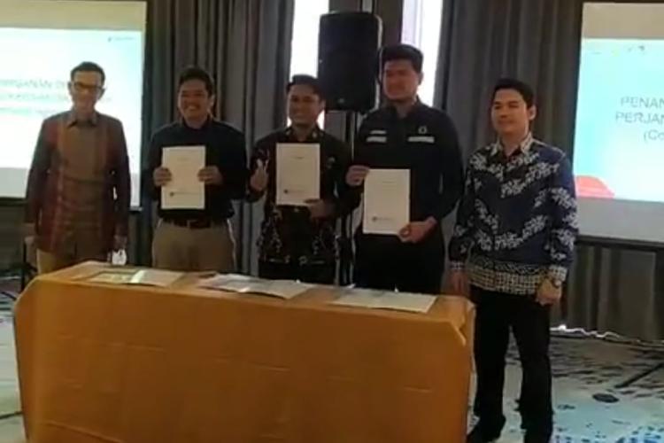 PHE dan Riau Petroleum Kampar Sepakati Akses Data, Semakin Dekat Menuju PI Blok Kampar