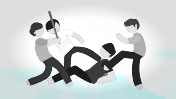 12 Anggota Geng Motor Pekanbaru Dibekuk Polisi, Aniaya 2 Korban Hingga Luka Parah