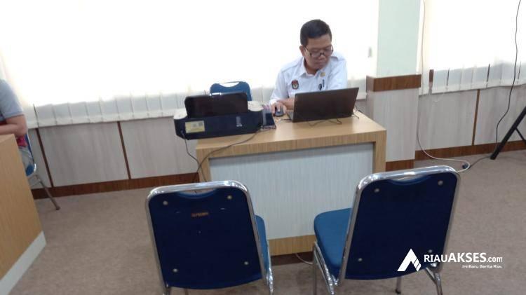 Hari Ini Batas Waktu Terakhir Penyerahan Dukungan Calon DPD RI, KPU Riau Sudah Terima 11 Berkas