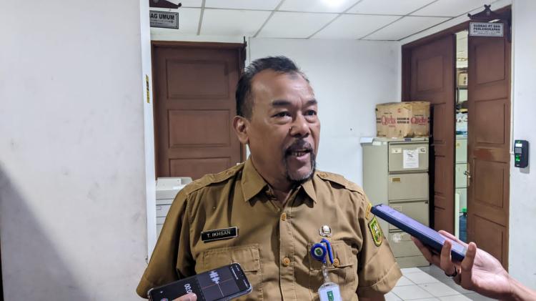 PNS Jadi Tersangka Korupsi Proyek, Sekretariat DPRD Riau Buka Suara