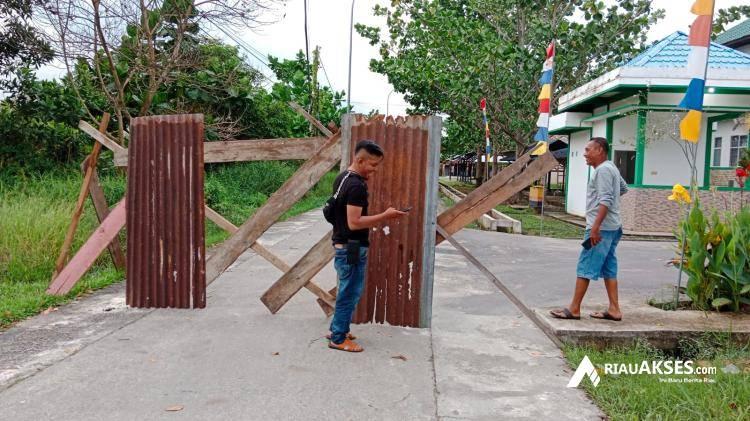 Pasca Pemekaran, Ratusan Aset Yang Diserahkan Kabupaten Bengkalis ke Kepulauan Meranti Statusnya Masih Belum Jelas