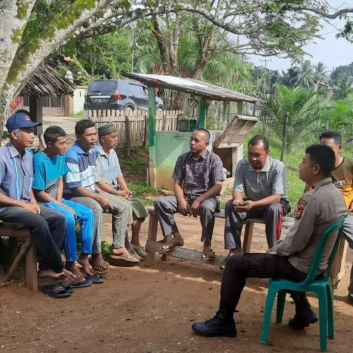 Warga Kuansing Khawatir Diserang Gajah: Dalam Setahun Datang Hingga 5 Kali, Dulu Sekali Dalam 10 Tahun