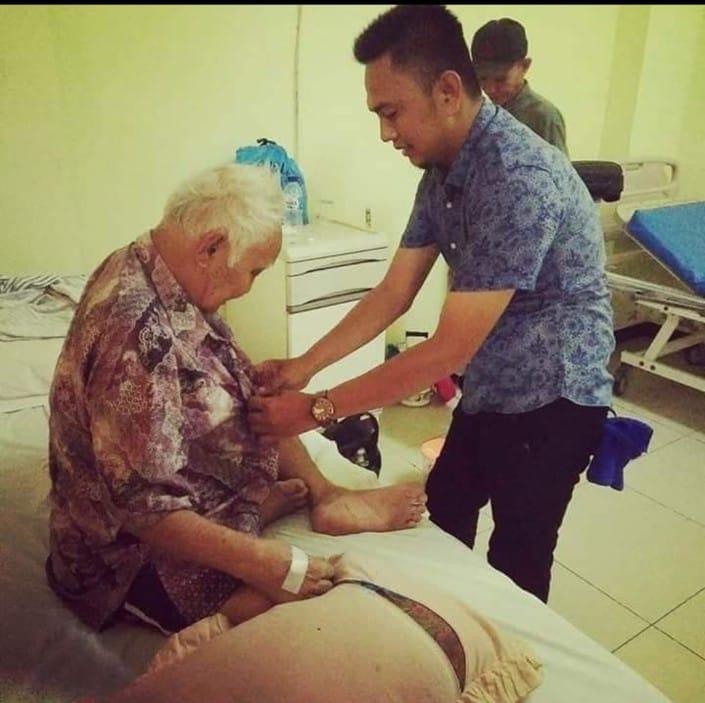 Satu-satunya dari Riau, Rosihan Afrizal Diusulkan Terima Satya Lencana Kebaktian Sosial dari Presiden Jokowi