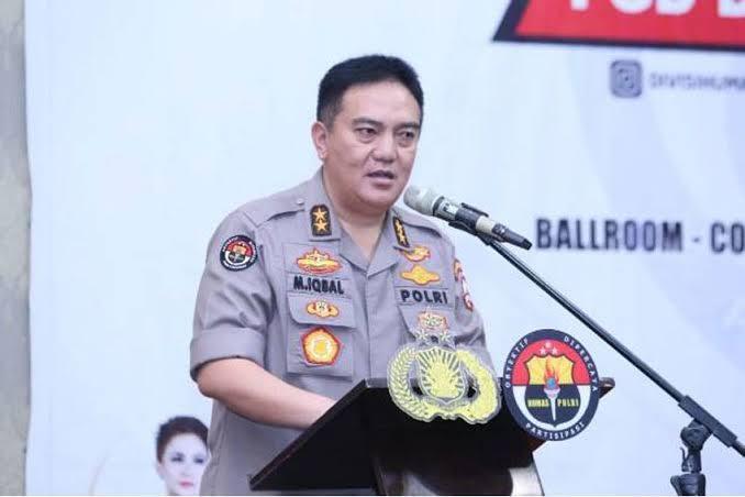 Sepanjang Tahun 2022, Sebanyak 6 Personel Polisi di Riau Dipecat Dengan Tidak Hormat