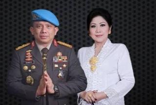 Ferdy Sambo Kukuh Sebut Istrinya Korban Pemerkosaan Brigadir Yosua
