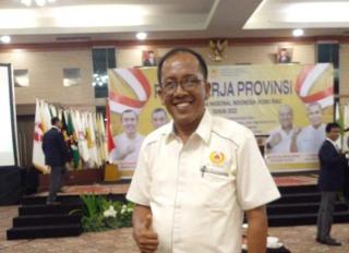 KONI Kuansing Kecewa Berat Dana Hibah Dianggarkan Cuma Rp 500 Juta: Air Susu Dibalas Tuba!