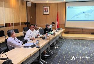 Masalah Pasar Modern Selatpanjang Dibangun di Lahan Pelindo, Opsi Bagi Hasil Mengerucut