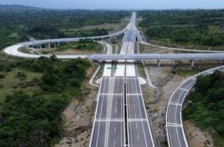 Segini Tarif Jalan Tol Pekanbaru-Bangkinang, Kemahalan Gak?