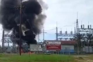 Gardu Listrik PT Pertamina Hulu Rokan Terbakar, Produksi Minyak Blok Rokan Dikabarkan Terjun Bebas