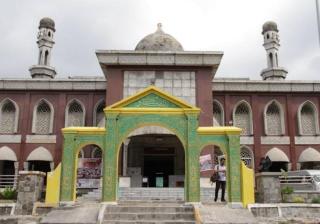 Waduh! Proyek Masjid Raya Senapelan Pekanbaru Diusut, Kejati Temukan Bukti Tindak Pidana Korupsi