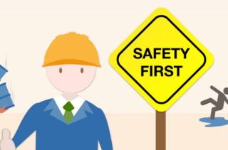 Jatuh dari Lantai 3, Karyawan Laundry Milik Anggota DPRD Kepulauan Meranti Alami Patah Tangan