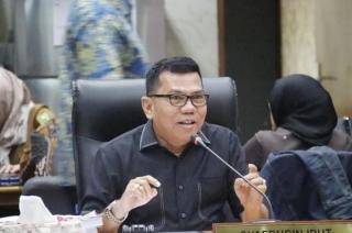 DPRD Riau Gagas Ranperda Hutan, Dorong BUMD dan BUMDes Ambil Alih Pengelolaan