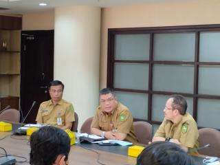 Kadis LHK Riau Curhat Tak Diberi Akses HGU, Tim Stranas KPK Malah Punya Data Lengkap
