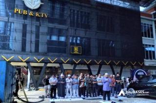 Pemko Pekanbaru Tak Berdaya Tutup Pub & KTV Joker Poker, Ternyata Inilah Penyebabnya