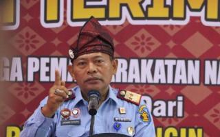 Kemenkumham Riau Usulkan 772 Narapidana Dapat Remisi Natal
