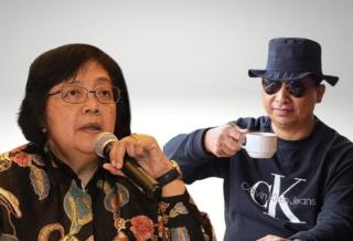 Kekalahan Beruntun Menteri Siti Nurbaya di PTUN Pekanbaru Direspon dengan Banding, Siapa Peduli Penyelamatan Hutan Konservasi di Riau?