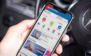 Warga Pekanbaru Kesulitan Beli BBM Subsidi Pakai Aplikasi MyPertamina