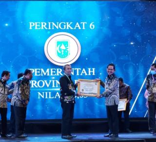 Ombudsman RI Tempatkan Provinsi Riau Rangking 6 Terbaik Pelayanan Publik